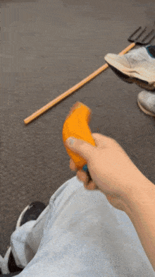 Carrot Thud GIF - Carrot Thud Funny GIFs