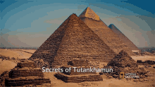 Secrets Of Tutankhamun The Tomb Of Tutankhamun GIF - Secrets Of Tutankhamun The Tomb Of Tutankhamun Lost Treasures Of Egypt GIFs