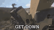 Get Down Cover GIF - Get Down Cover GIFs