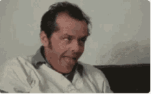 Jack Nicholson Masturbate GIF - Jack Nicholson Masturbate Tongue Out GIFs