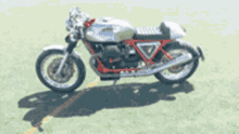 Caferacer Guzzi GIF - Caferacer Guzzi Motorcycle GIFs