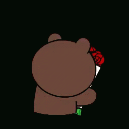 Brown Flowers GIF - Brown Cony Flowers - Discover & Share GIFs