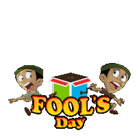 Fool'S Day Kalia Sticker - Fool'S Day Kalia Dholu Stickers