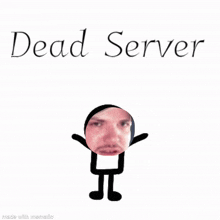 Jerqo Dead GIF - Jerqo Dead Server GIFs