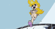 Panty And Stocking GIF - Panty And Stocking GIFs
