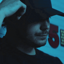 Stressed Josh Ross GIF - Stressed Josh Ross Trouble Song GIFs