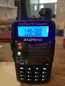 ham numbers dual band fm transceiver