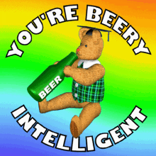 Youre Very Intelligent Youre So Smart GIF - Youre Very Intelligent Youre So Smart You Are Smart GIFs