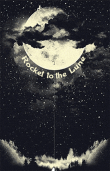 Luneikeng Moon GIF - Luneikeng Moon Rembulan GIFs