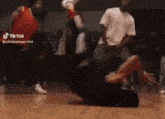 Abstractghost Silly GIF - Abstractghost Silly Dance Battle GIFs