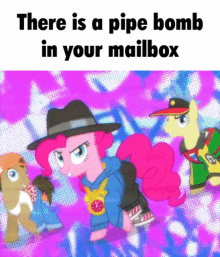 Pipebomb Mlp GIF - Pipebomb Mlp Pony GIFs