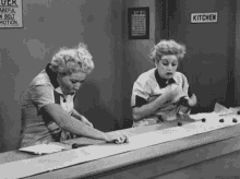 Work Busy GIF - Work Busy Lucy GIFs