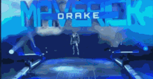 Drake Maverick Entrance GIF - Drake Maverick Entrance Wwe GIFs