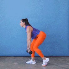 Staggered Stance Deadlift GIF - Staggered Stance Deadlift GIFs