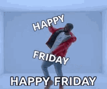 Happy Friday Dancing GIF - Happy Friday Dancing GIFs