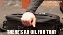 Theres An Oil For That Doterra GIF