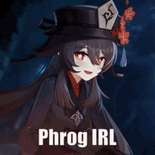 Phrog Phrogirl GIF - Phrog Phrogirl GIFs