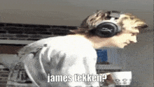 James Tekken Raphael James GIF - James Tekken James Raphael James GIFs