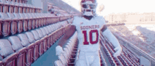 Boomer Boomer Sooner GIF - Boomer Boomer Sooner Ou GIFs