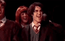 Darren Criss Harry GIF - Darren Criss Harry Potter GIFs