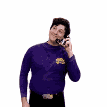phone call lachy gillespie the wiggles agree uh huh