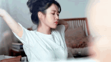 Iu Lee Ji Eun GIF - Iu Lee Ji Eun Iu Cf GIFs