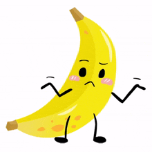 banana chibi