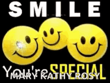 Smile Special GIF - Smile Special Emoji GIFs