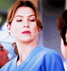 Greys Anatomy Meredith Grey GIF - Greys Anatomy Meredith Grey I Can Be Cheerful GIFs