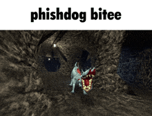 Gloomwood Phishdog GIF - Gloomwood Phishdog Fishdog GIFs