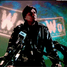 Eric Bischoff What The Hell Were You Thinking GIF - Eric Bischoff What The Hell Were You Thinking Wcw GIFs