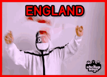 Football England GIF - Football England Stickupboys GIFs