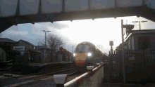 Class800 British Trains GIF