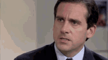 I Hate So Much The Things About You Choose To Be GIF - The Office Steve Carrell Michael Scott GIFs