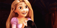 Tangled Happy GIF - Tangled Happy Excited GIFs