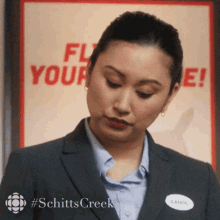 Sorry What Schitts Creek GIF - Sorry What Schitts Creek What Did You Say GIFs