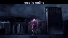 Rose Is GIF - Rose Is Online GIFs