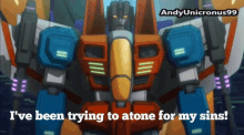 Ive Been Trying To Atone For My Sins Starscream GIF - Ive Been Trying To Atone For My Sins Starscream Transformers GIFs