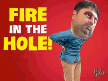 Fire In The Hole Get It GIF