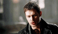 The Originals Klaus Mikaelson GIF - The Originals Klaus Mikaelson Joseph Morgan GIFs