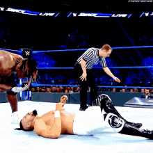 R Truth Five Knuckle Shuffle GIF