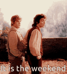 Happy Excited GIF - Happy Excited Weekend GIFs