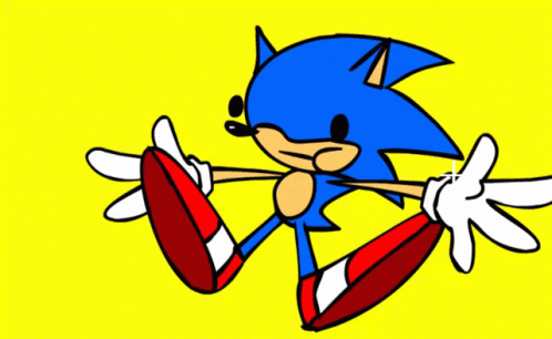 Fnf Sonic Exe Sticker - Fnf Sonic Exe Sonic Exe - Discover & Share GIFs