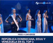 Andreina Martinez Miss Dominican Republic Universe GIF - Andreina Martinez Miss Dominican Republic Universe Miss Universe GIFs