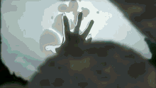Black Clover Demon Form GIF