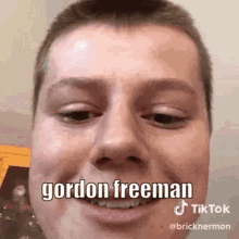 freeman gordon