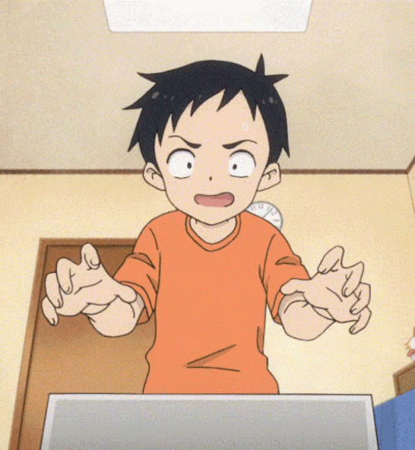Funny Anime GIF - Funny Anime Takagi San - Discover & Share GIFs