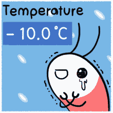 Temperature Subzero GIF
