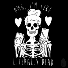 Omg Dead GIF - Omg Dead Literally Dead GIFs
