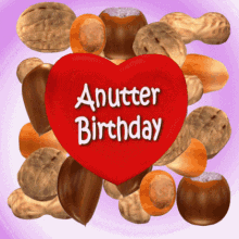 Another Birthday Happy Birthday GIF - Another Birthday Happy Birthday Nutty Birthday GIFs
